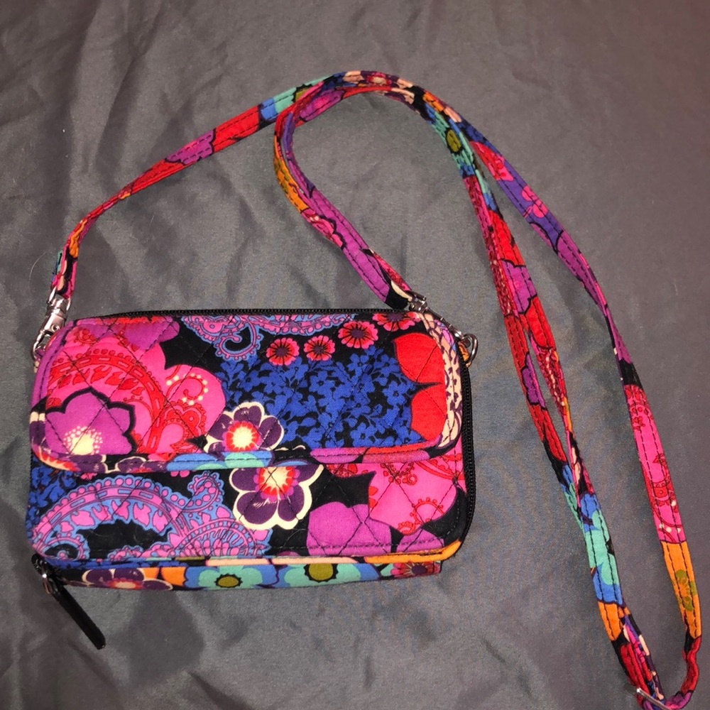 vera bradley wallet